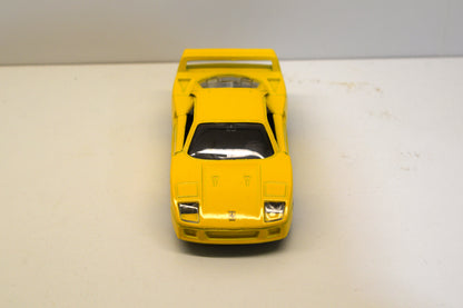 FERRARI F40 SHELL CLASSICO COLLEZIONE 1/38