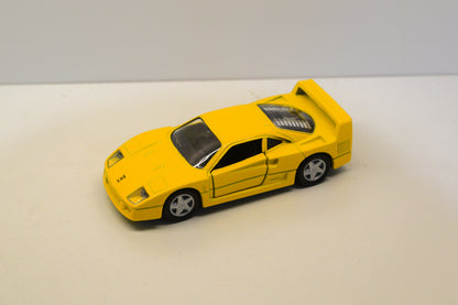 FERRARI F40 SHELL CLASSICO COLLEZIONE 1/38