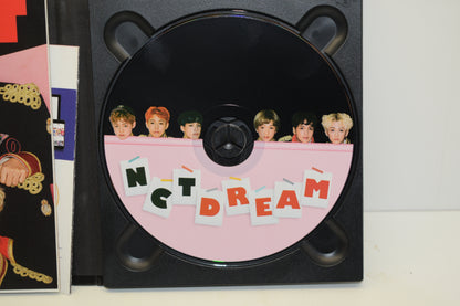 CD NCT Dream – 마지막 첫사랑 The First - USADO