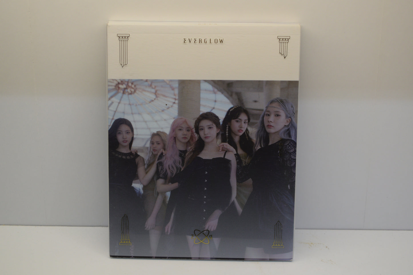 CD Everglow (6) – Hush - USADO