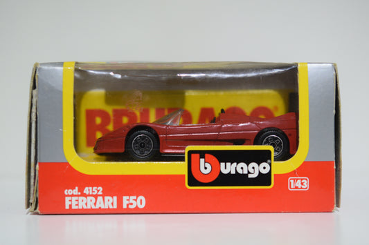 Ferrari F50 Bburago 1/43