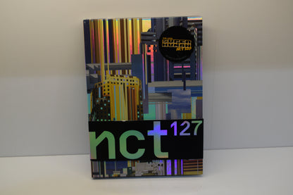 CD NCT 127 – We Are Superhuman - USADO