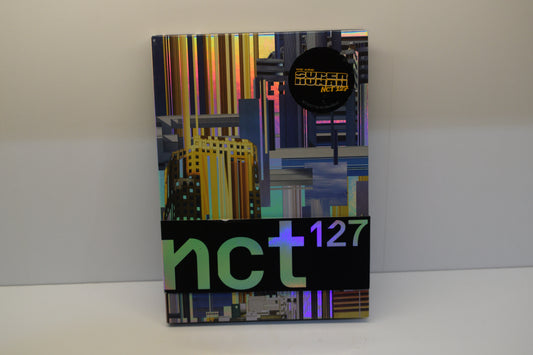 CD NCT 127 – We Are Superhuman - USADO