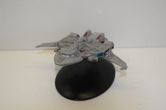 Star Trek MAQUIS RAIDER No. 28 Diecast Starships Collection Eaglemoss