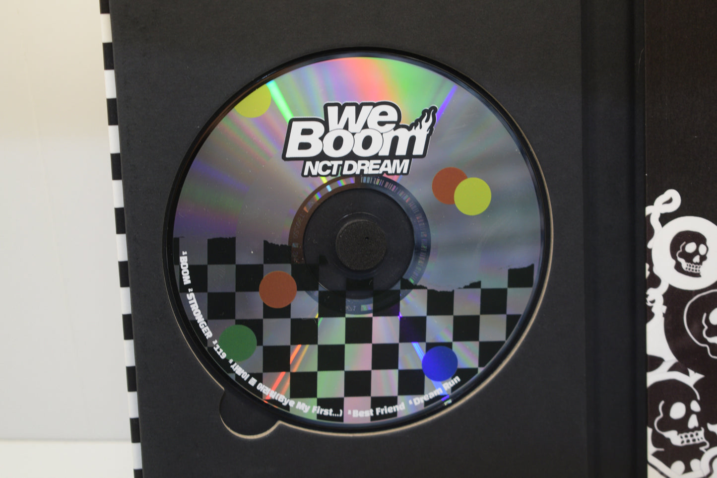 CD NCT DREAM – We Boom -USADO