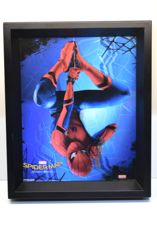 Quadro Holográfico SpiderMan Marvel