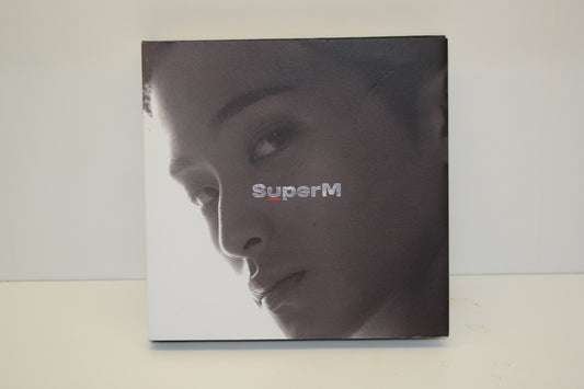 CD SuperM – MARK - USADO