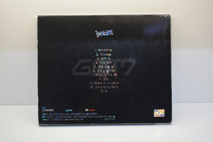 CD GOT7 – Identify - USADO