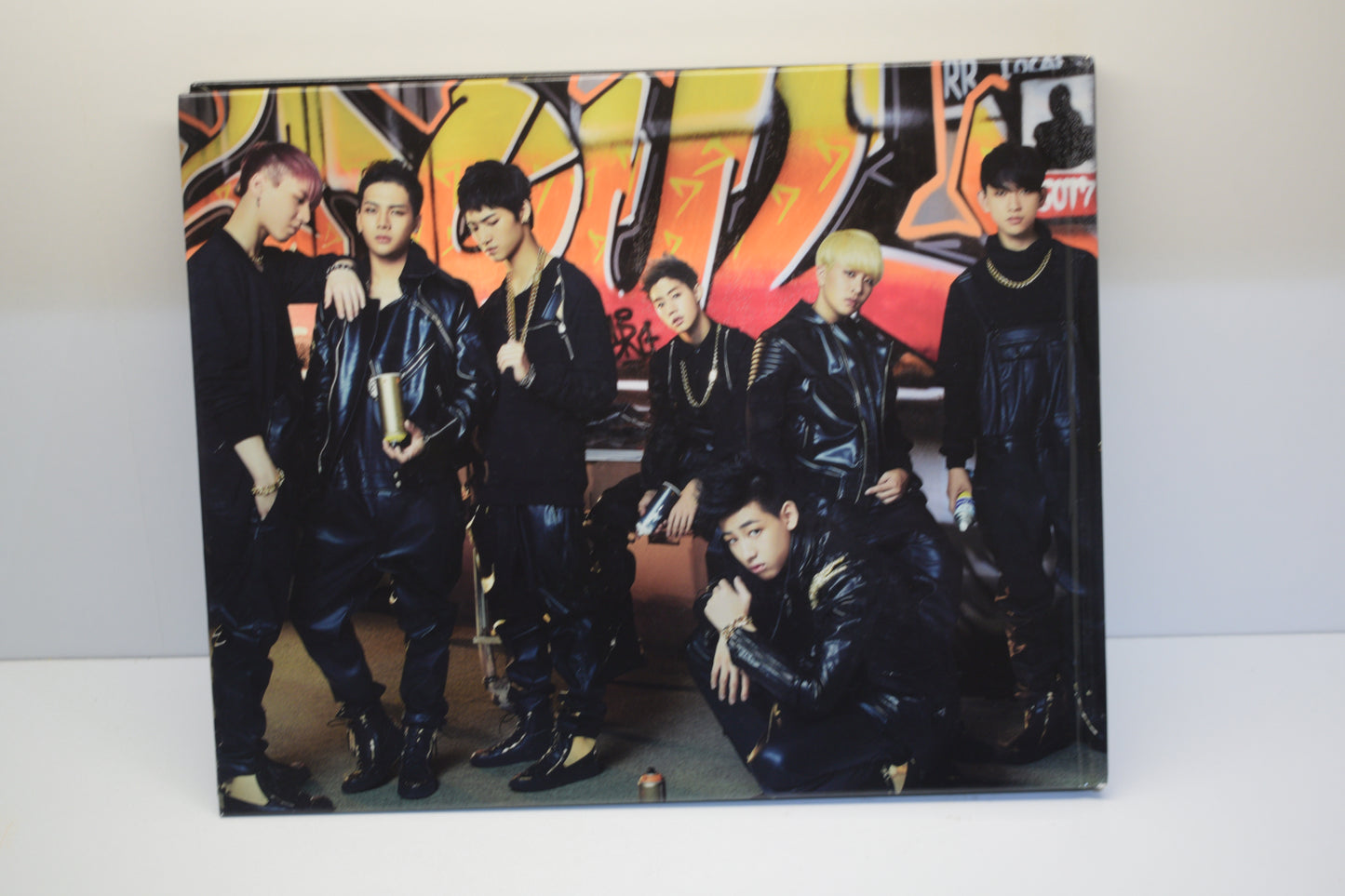 CD GOT7 – Identify - USADO