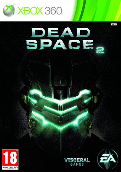 XBOX360 DEAD SPACE 2 - USADO