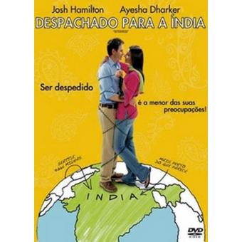 DVD DESPACHADO PARA A ÍNDIA - USADO