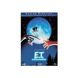 DVD - E.T. O Extraterrestre ( EDICAO ESPECIAL) - USADO