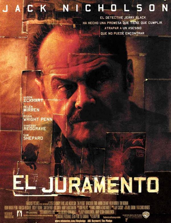 DVD El Juramento - Usado