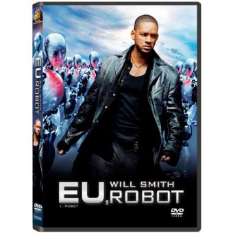 DVD - EU, ROBOT - USADO