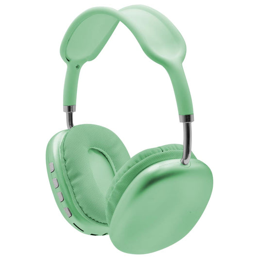 FONES DE OUVIDO WIRELESS TWS-P9 (VERDES) - NOVOS