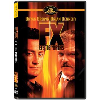 DVD FX EFEITOS MORTAIS - NOVO