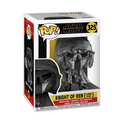 Funko Pop! Star Wars: Knight of Ren Long Axe  #325