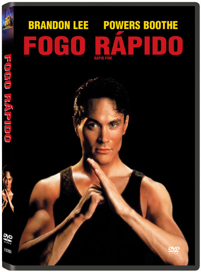 DVD Fogo Rápido - Novo