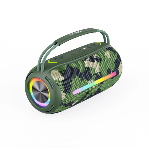 BLUETOOTH SPEAKER BOOMBOX 3 MILITARY