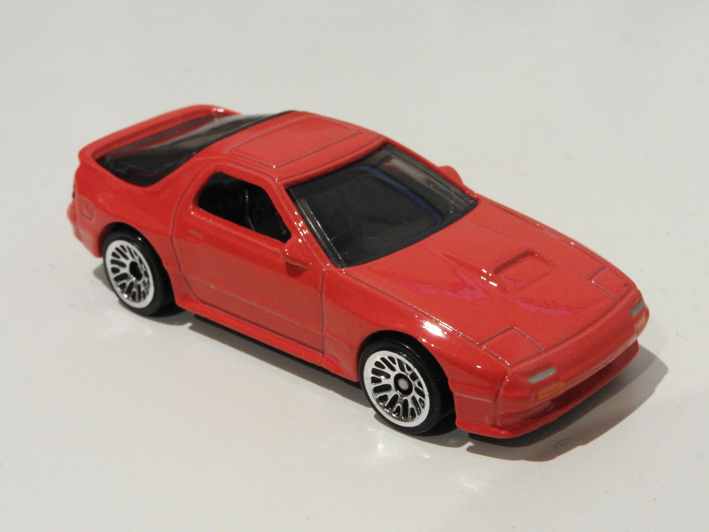 Hot Wheels Factory Set New For 2020 Nightburnerz '89 Mazda Savanna RX-7 FC3S Red