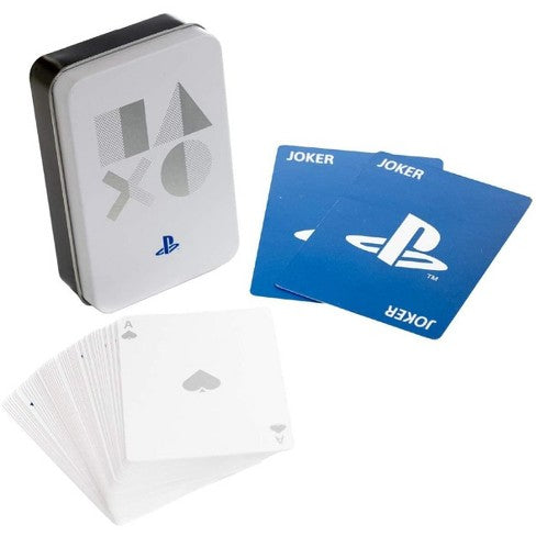 PLAYING CARDS  PLAYSTATION