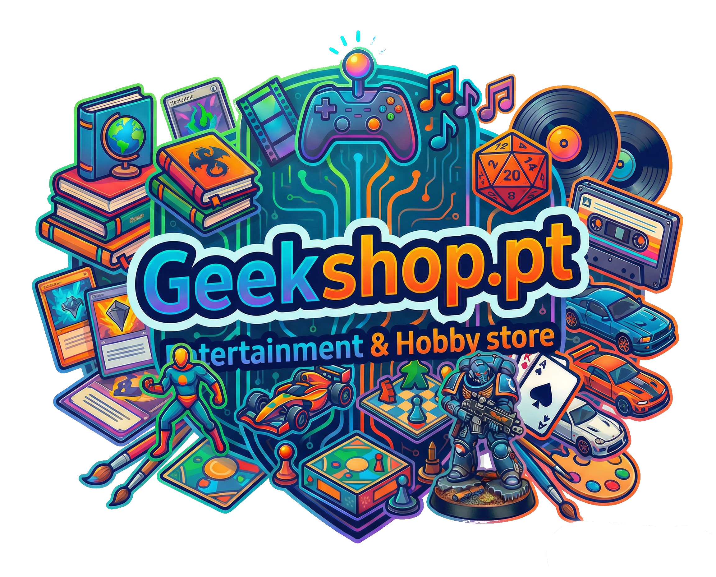 GEEKSHOP.PT