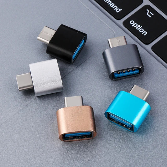 USB 2.0 TO TYPE-C OTG