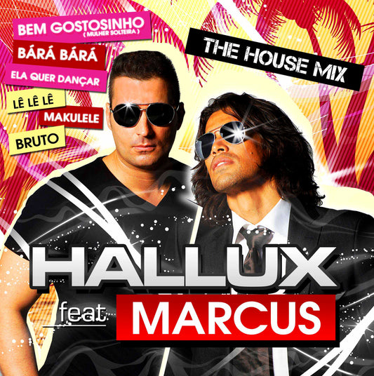 CD Hallux feat Marcus - The House Mix - USADO