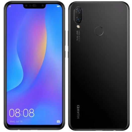 Smartphone Huawei Nova 3i 4/128GB Black - USADO (Grade C)