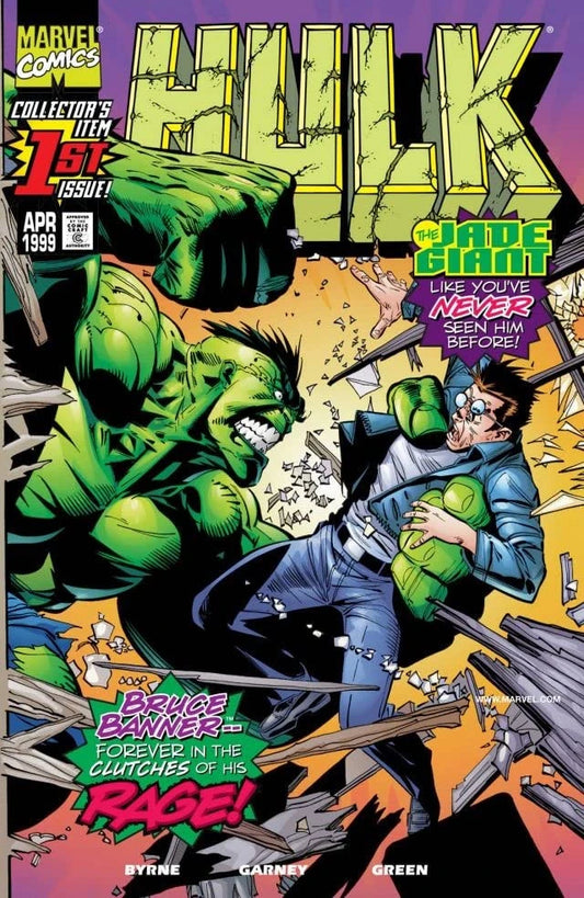 COMICS Hulk #1
