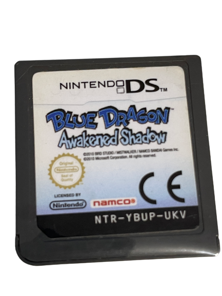 NDS Blue Dragon: Awakened Shadow - USADO