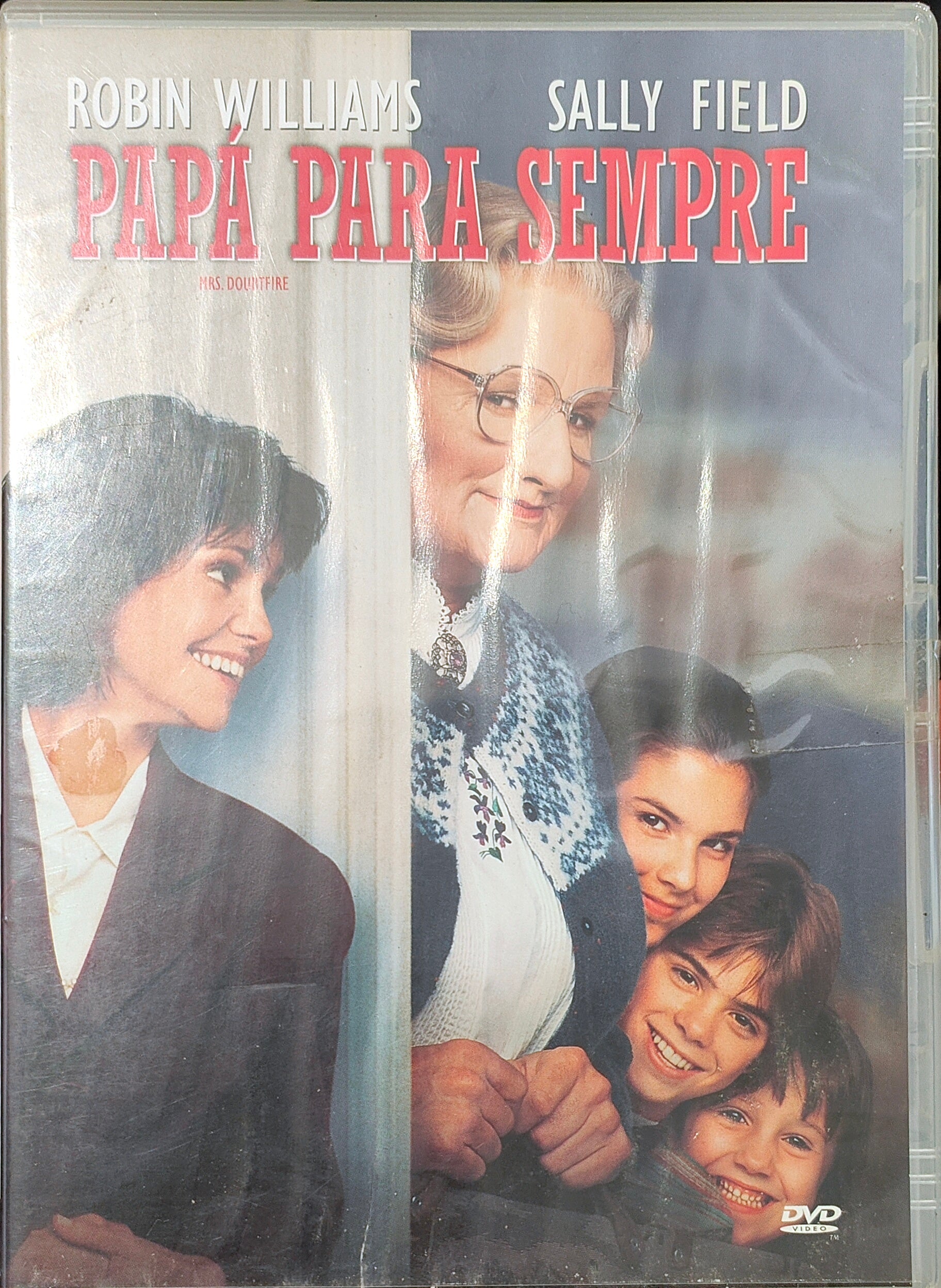 DVD Papá para Sempre - Usado