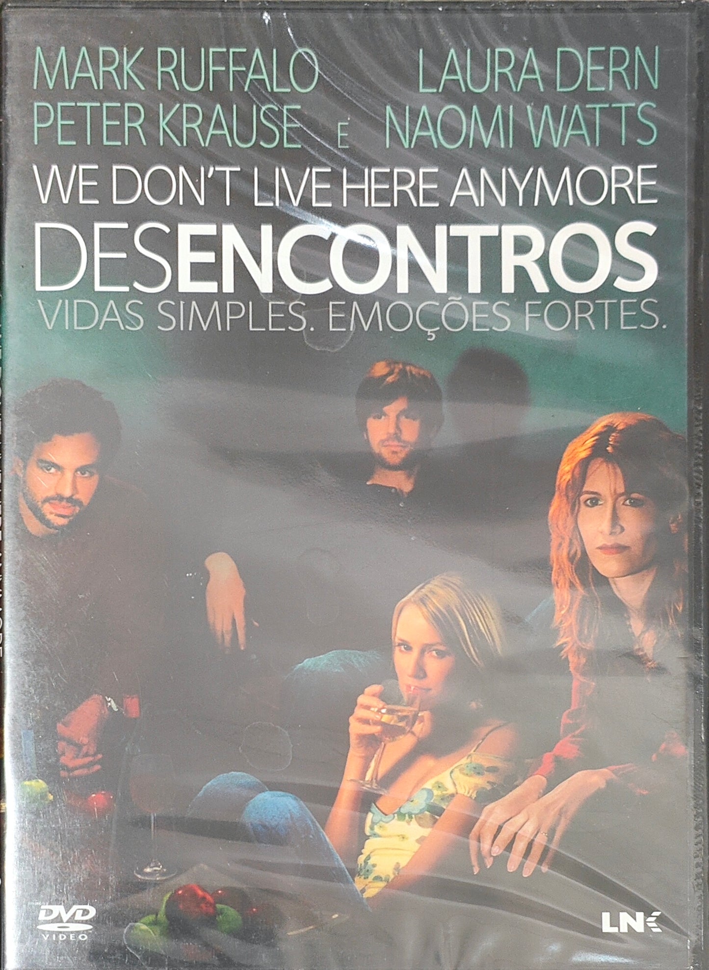 DVD Desencontros - Usado