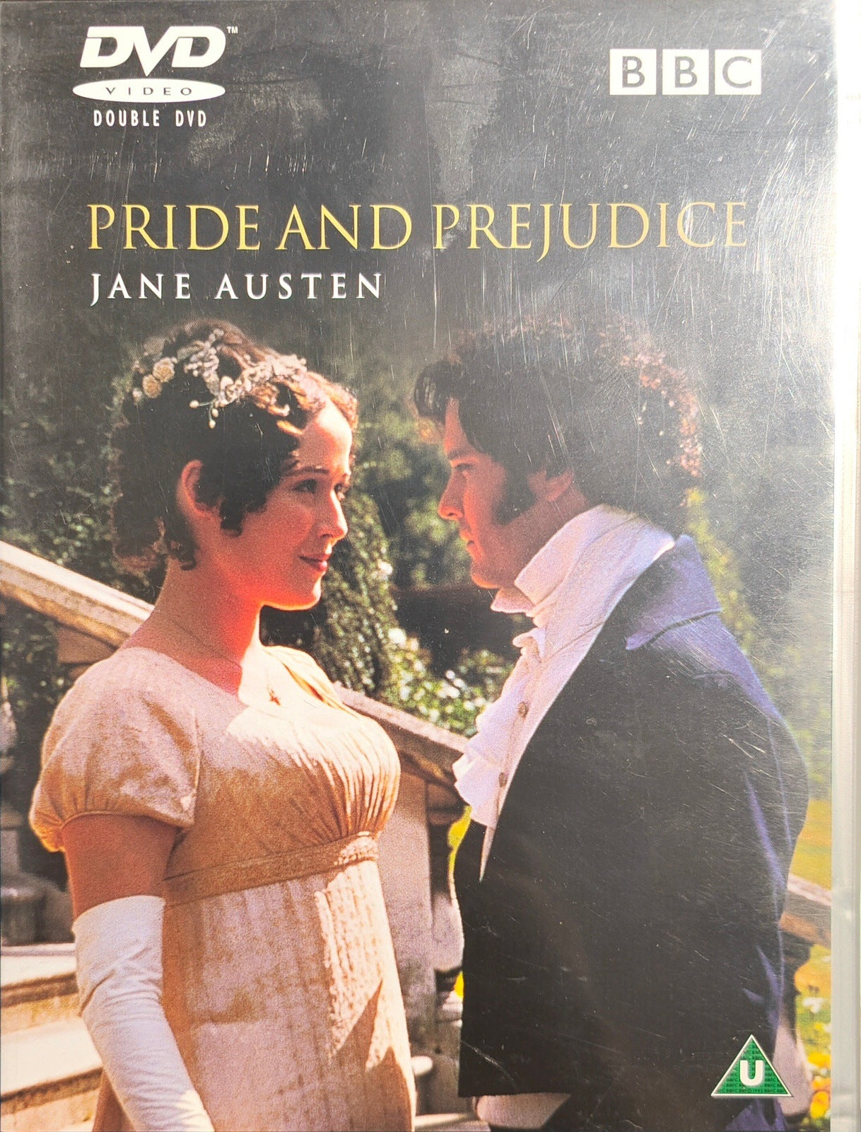 DVD Pride And Prejudice - USADO