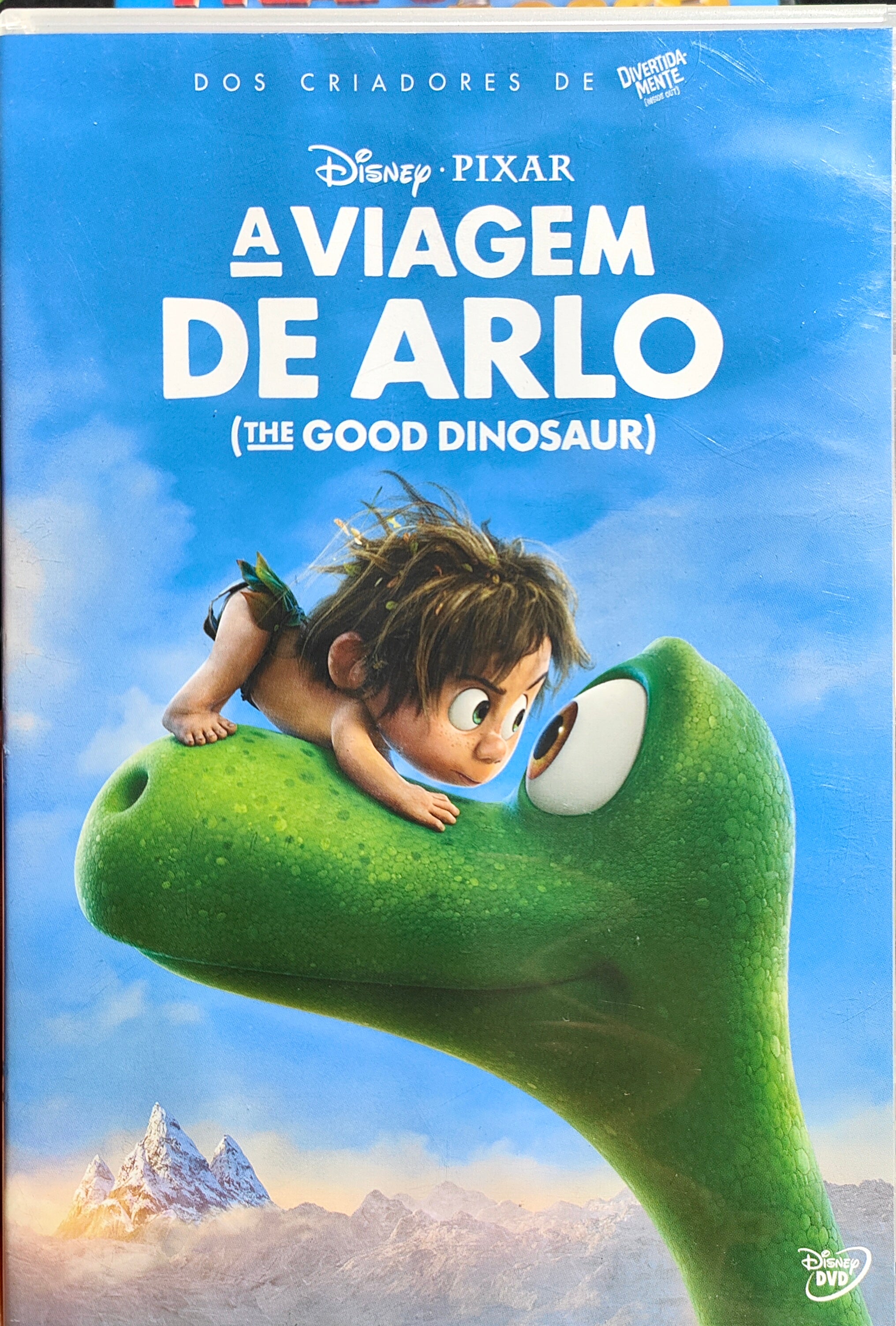 A Viagem de Arlo - Usado