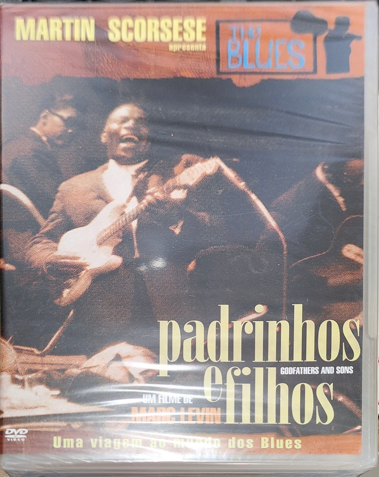 DVD Padrinhos E Filhos - USADO