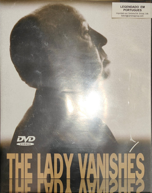 DVD The Lady Vanishes - USADO