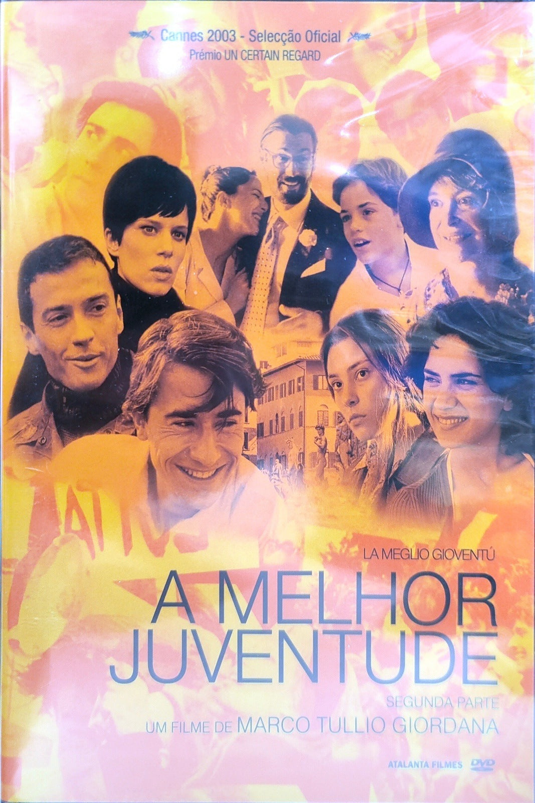 DVD A Melhor Juventude Parte 2 - Novo