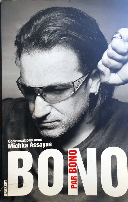 LIVRO - Bono Par Bono de Bono - USADO