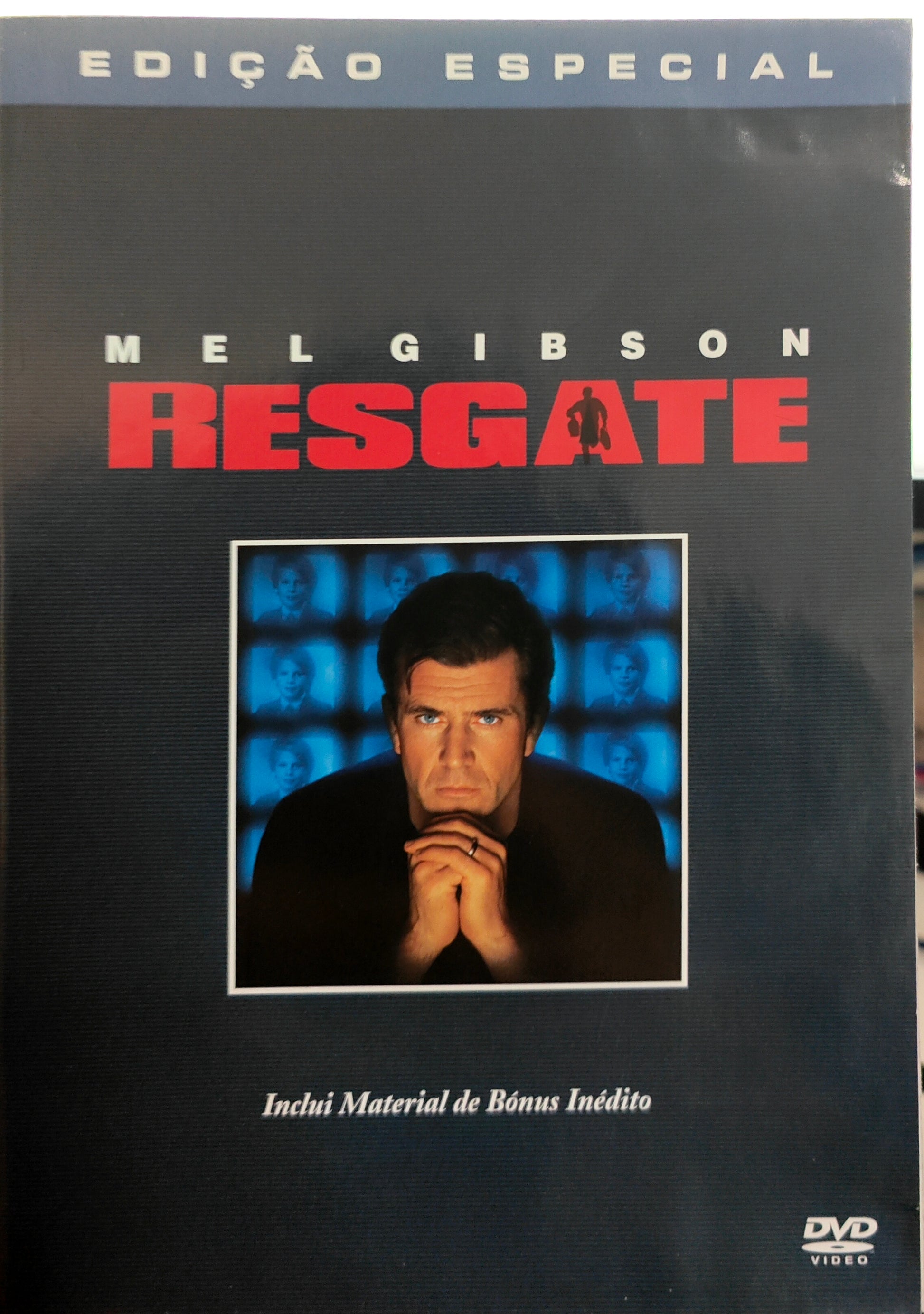 DVD Resgate Edição Especial - Usado
