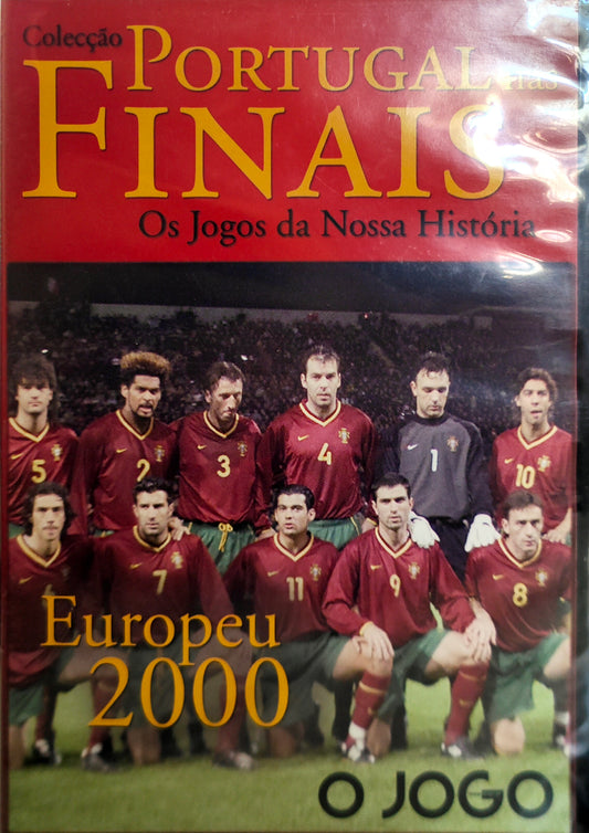 DVD Portugal nas Finais - Usado