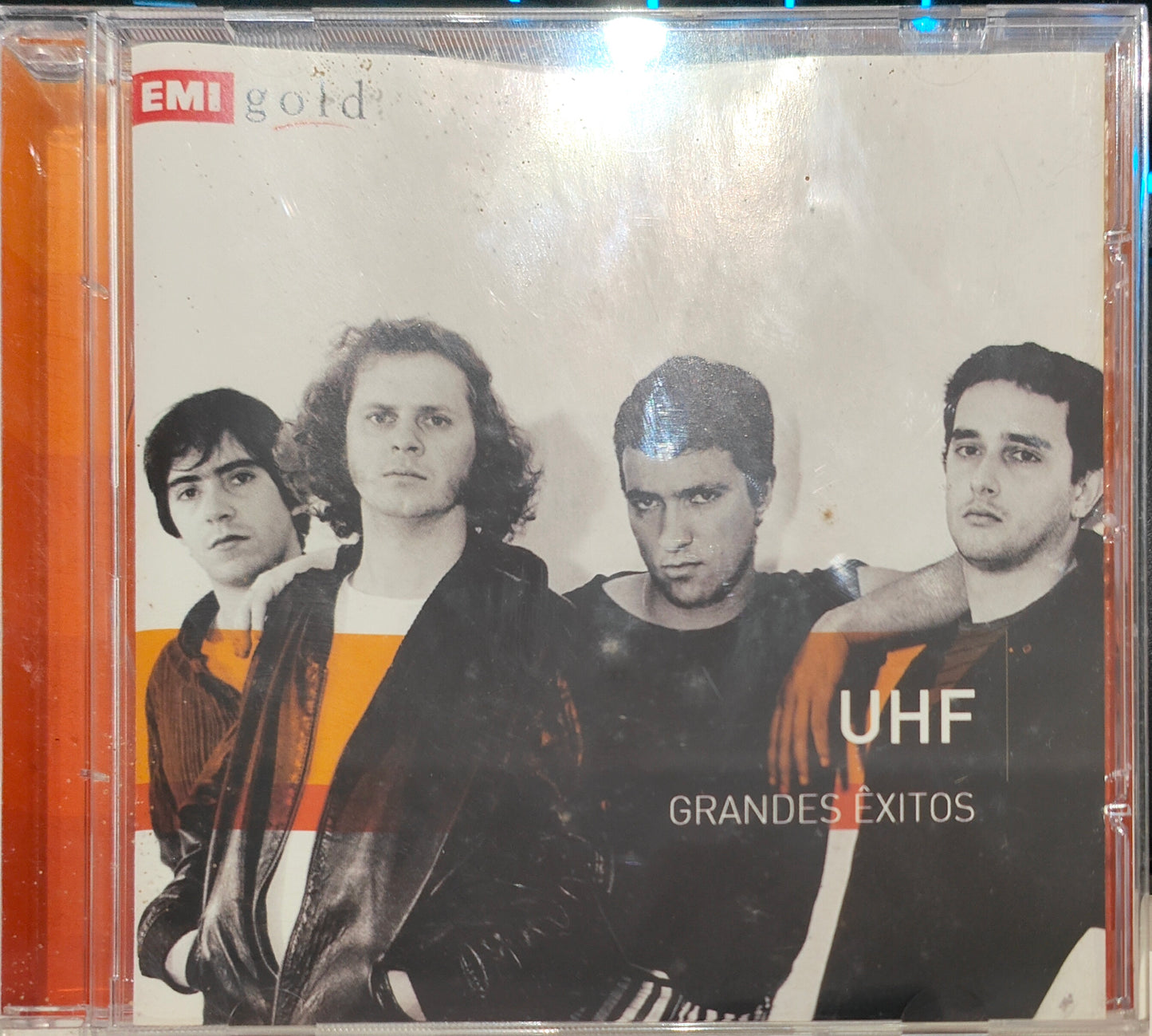 CD UHF 2 – Grandes Êxitos - USADO