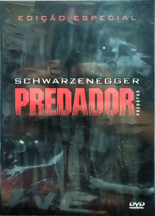 DVD - Predador - USADO
