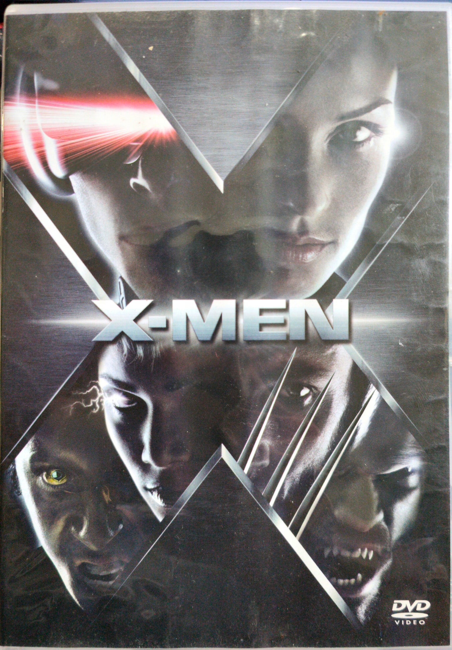 DVD - X-Men: O Início - USADO
