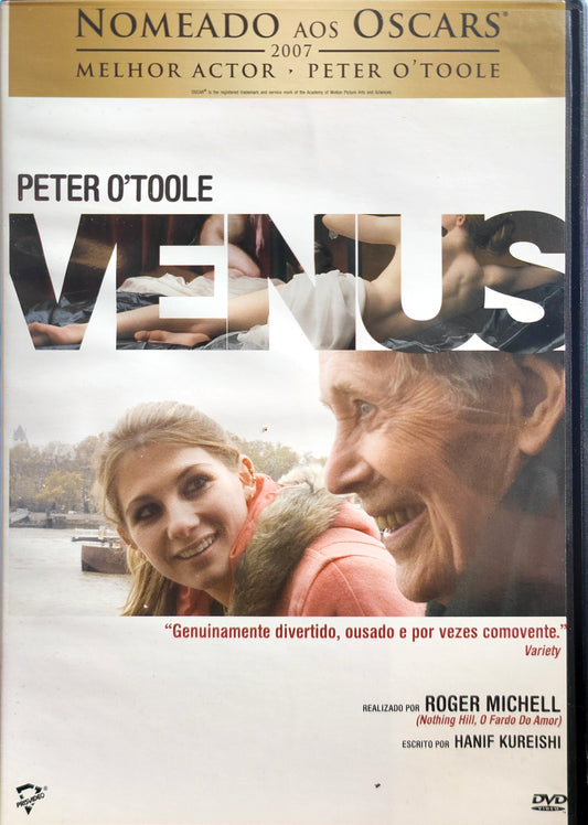 DVD - Venus - USADO