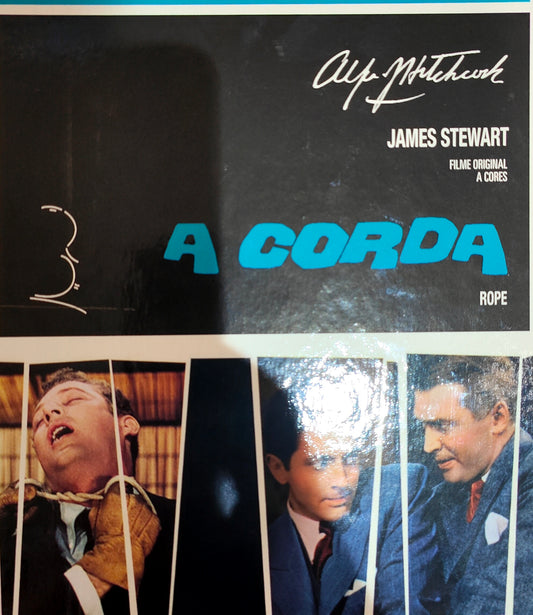 DVD LIVRO A Corda-USADO