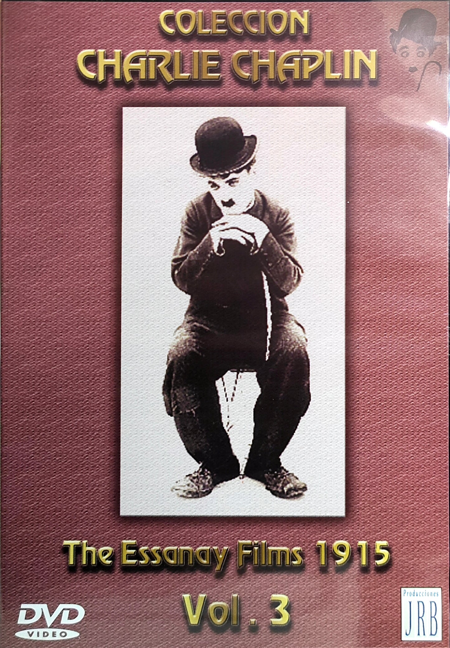 DVD Charlie CHhaplin Coleccion (Vol.3) – Verwendung