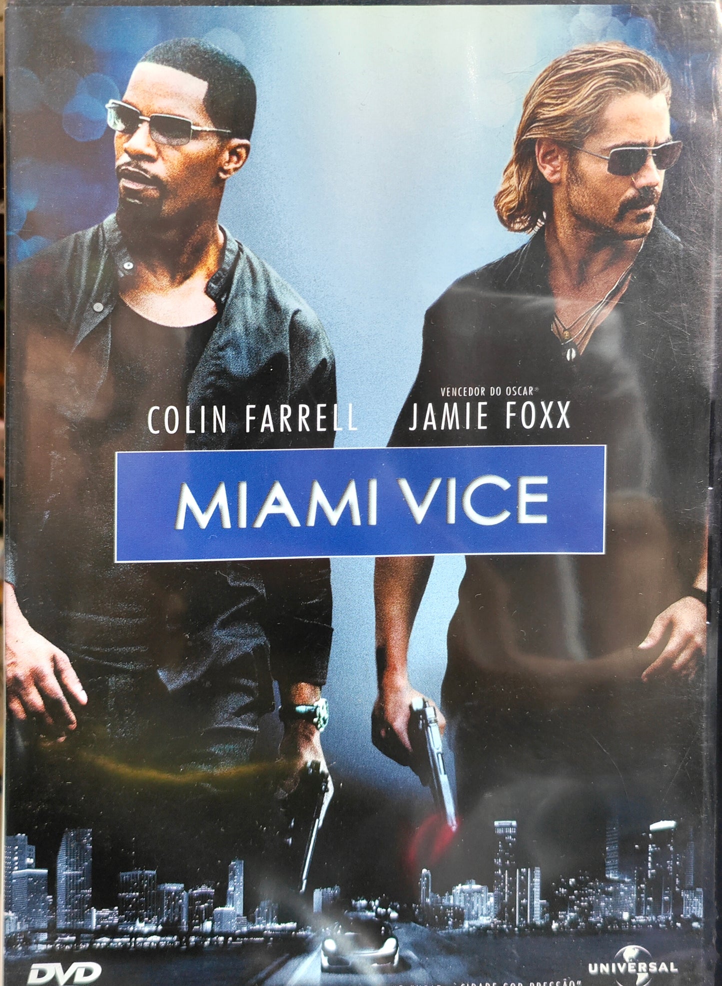 DVD Miami Vice - Usado