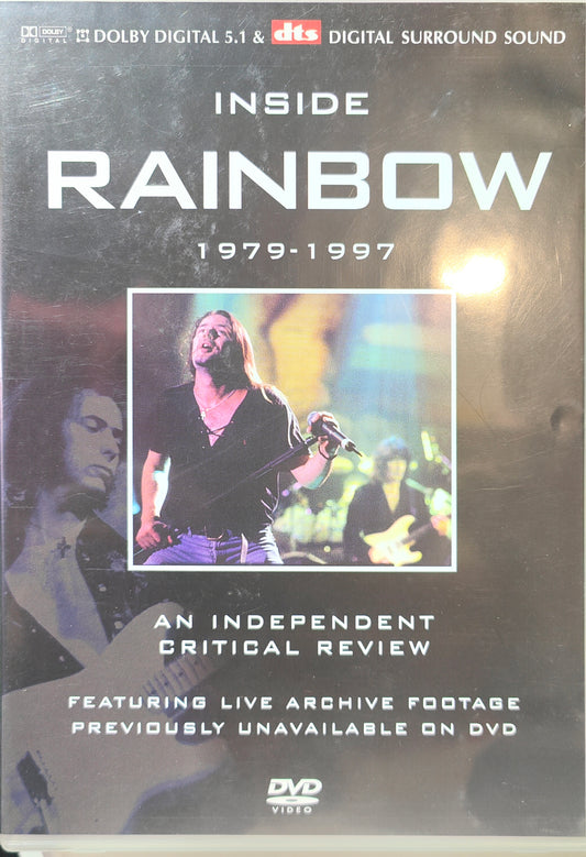 DVD Rainbow - Usado