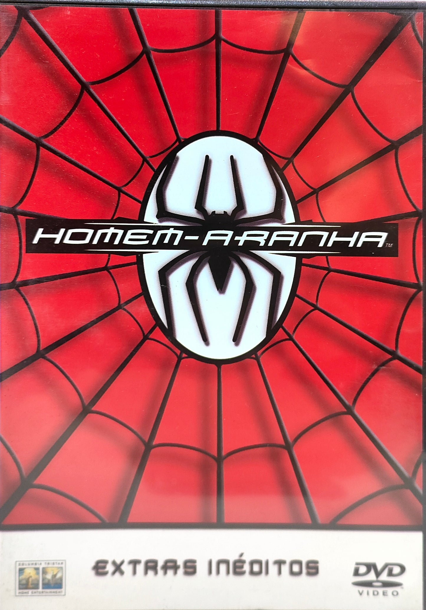 DVD Homem-Aranha - Usado